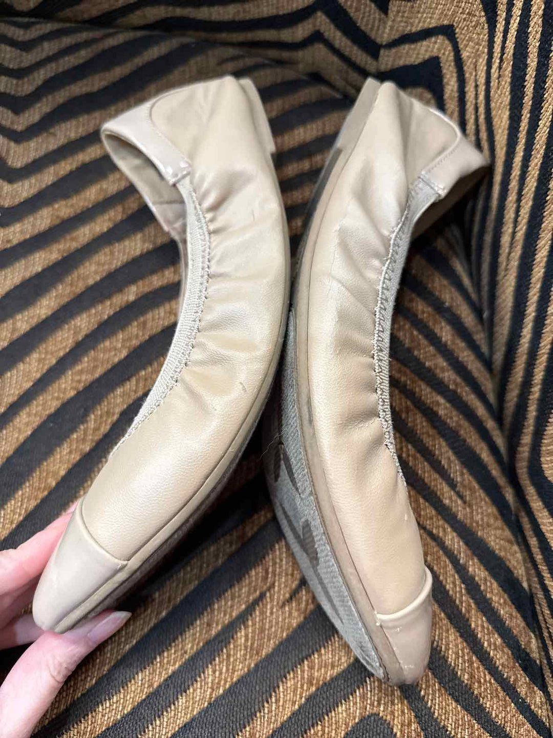 8 - DexFlex Flats