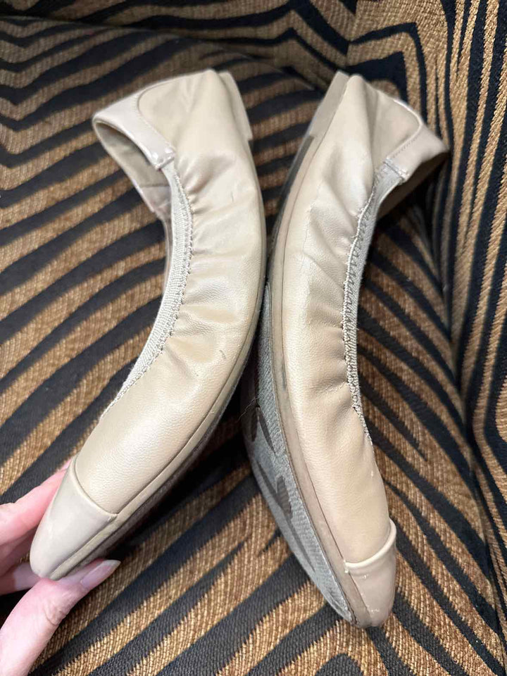 8 - DexFlex Flats