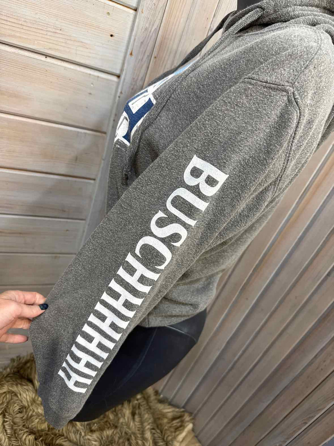 S - Brew City Brand Hoodie