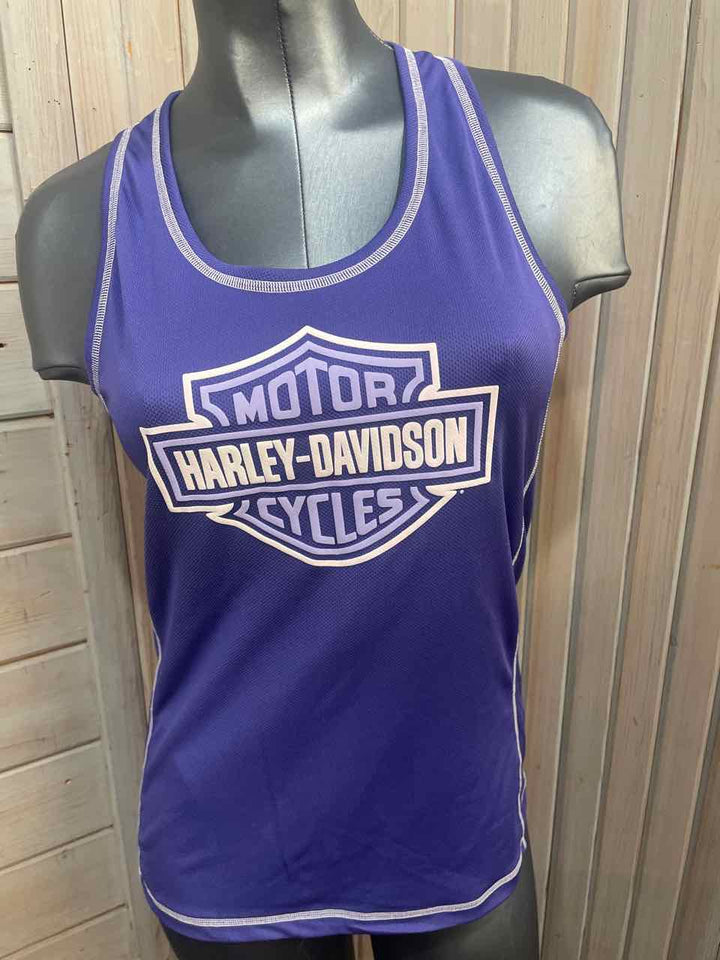 M - Harley Davidson Tank