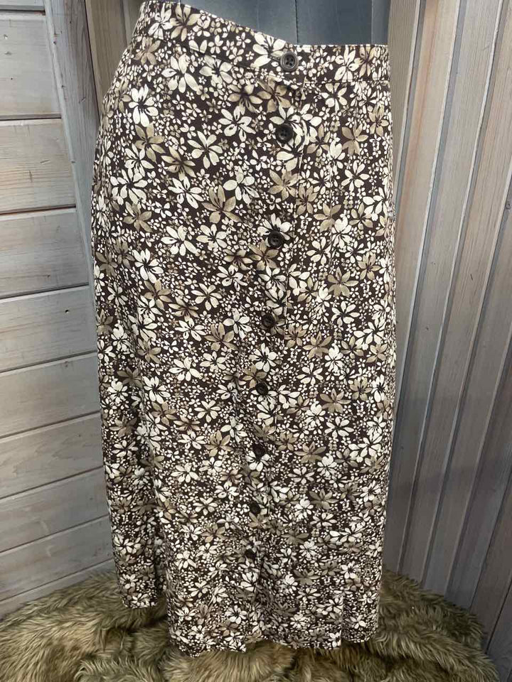10 - Christopher & Banks Skirt