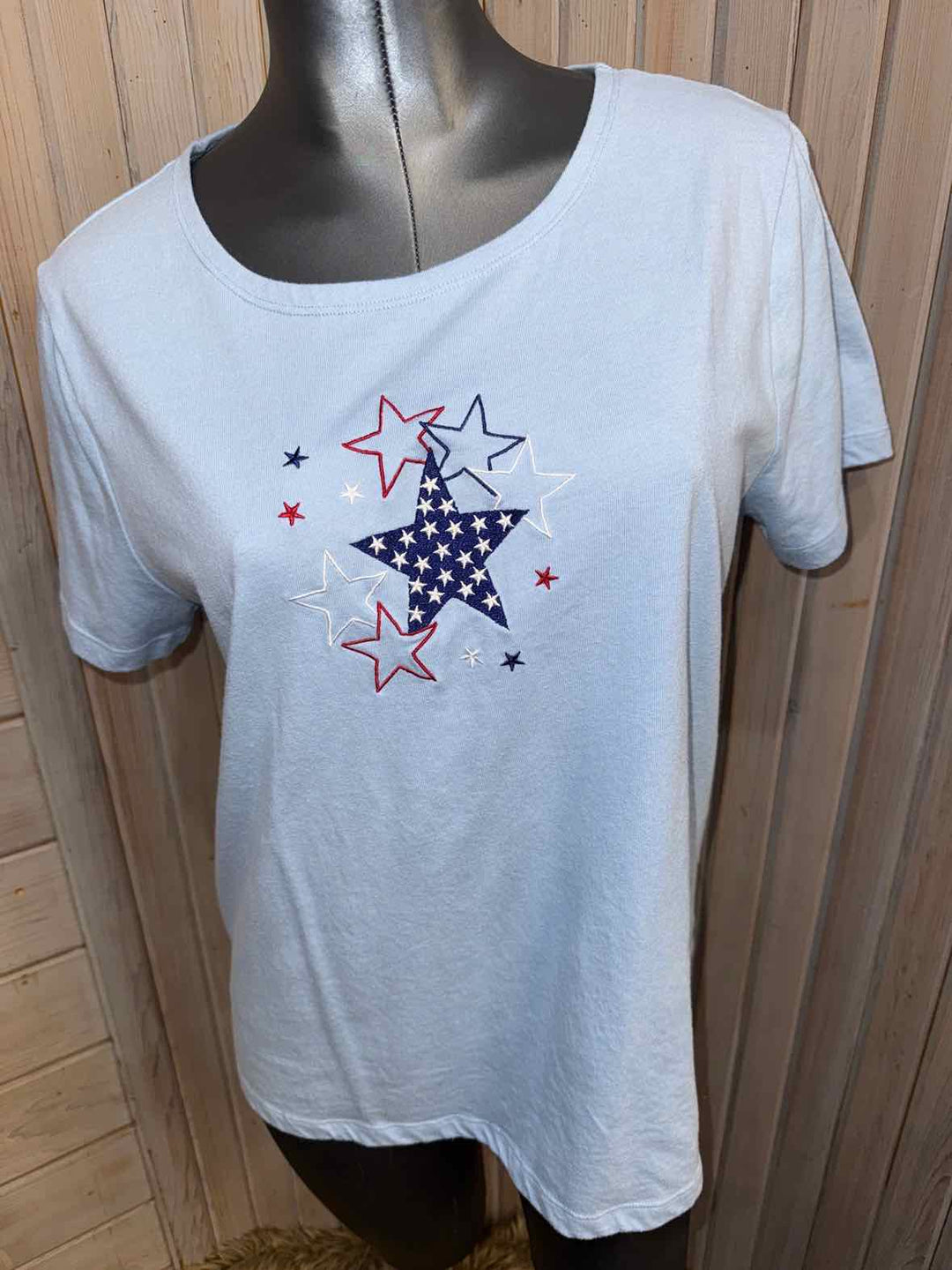 L - Liberty Lane T-Shirt