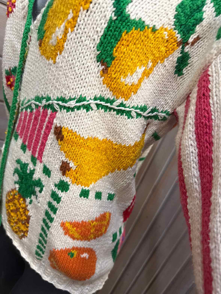 S - The Eagle's Eye Cardigan