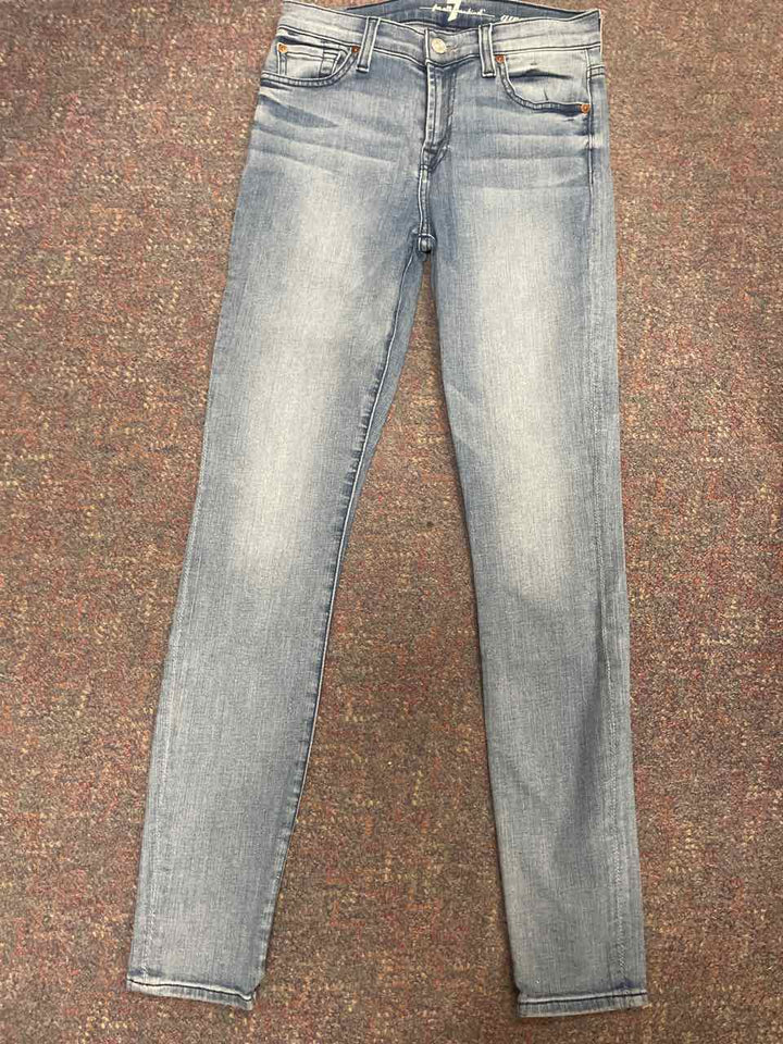 25 - 7 for all mankind Jeans