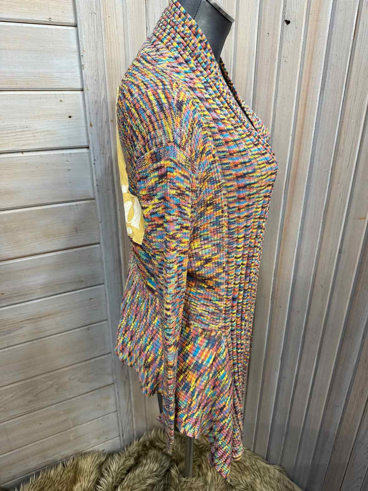 L - West 36th Cardigan