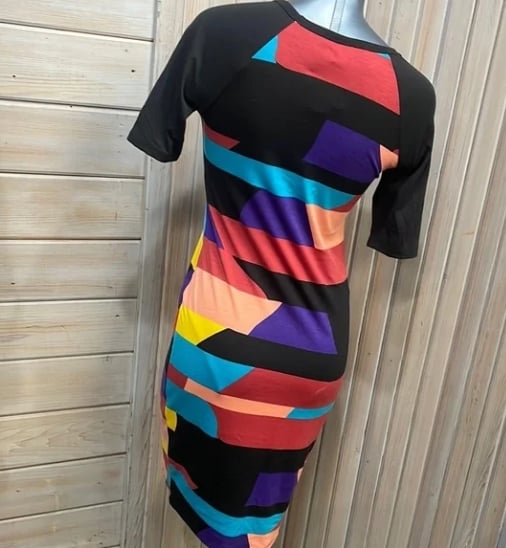 XS - LuLaRoe Dress