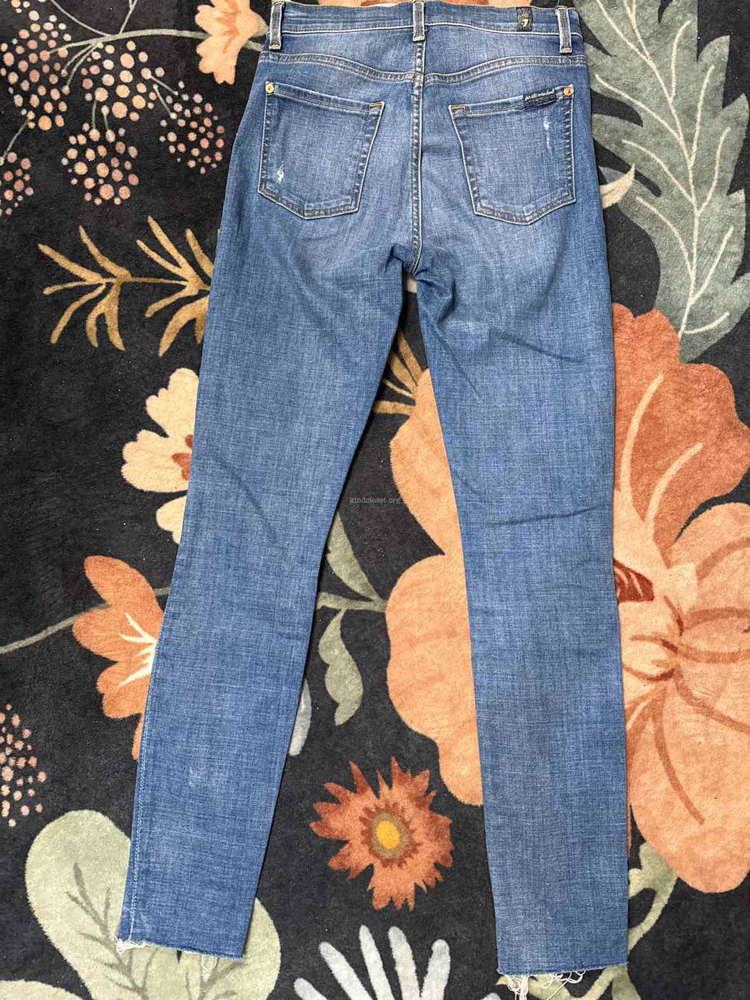 25 - 7 for all mankind Pants