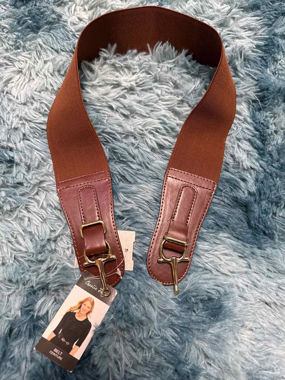 Accessories - Charlie Paige Belt