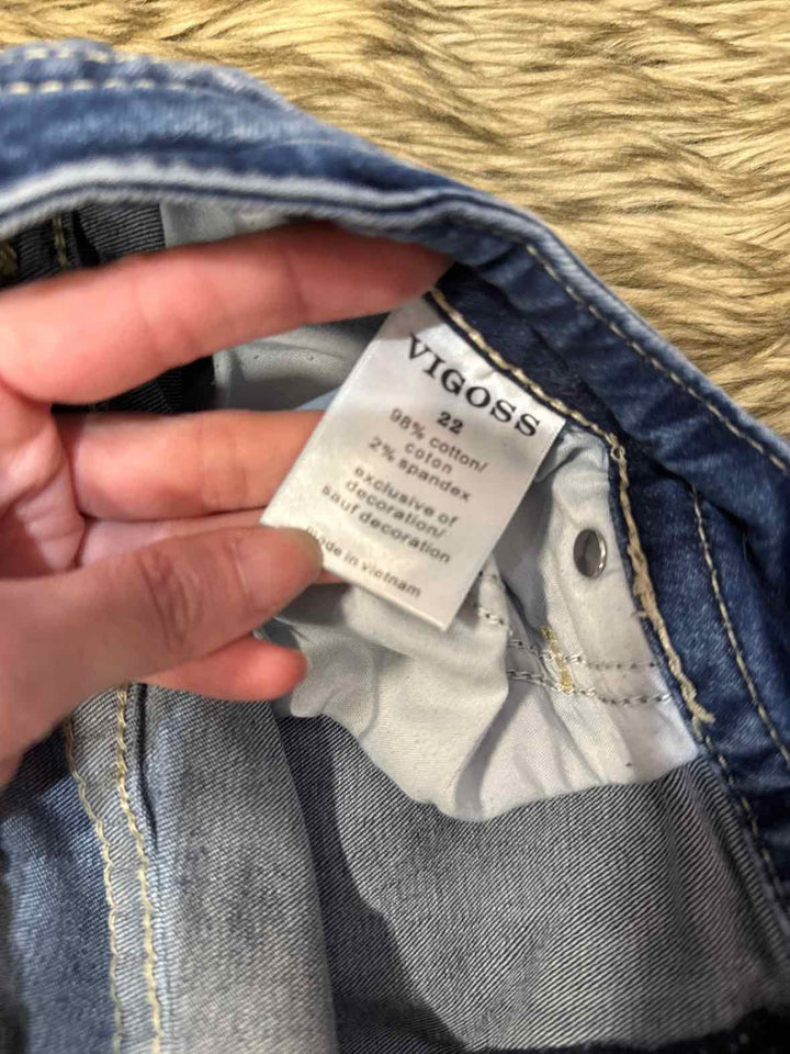 22 - Vigoss Jeans