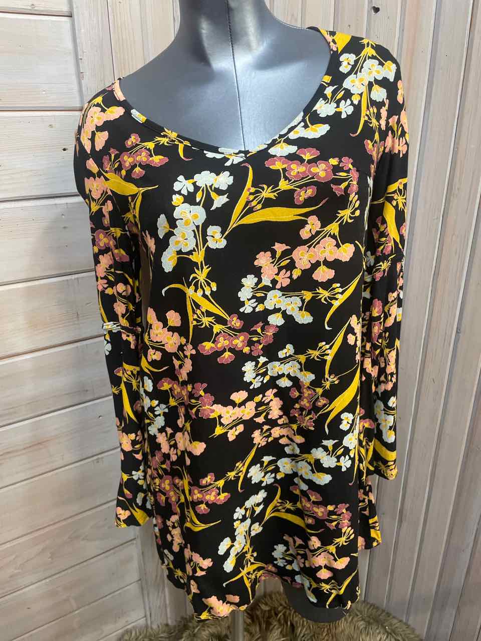 S - xhiliration Dress