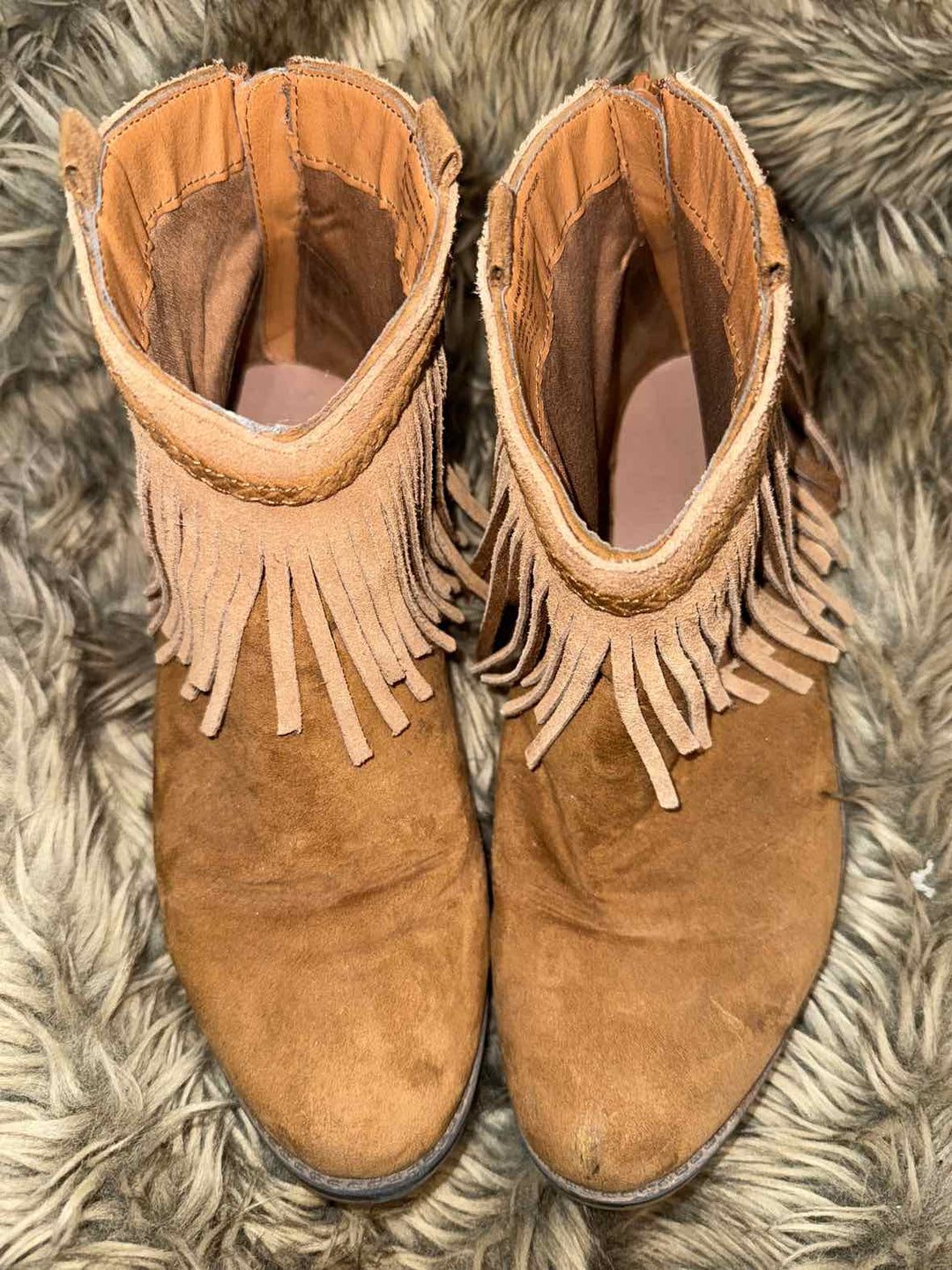 8 - Merona Boots