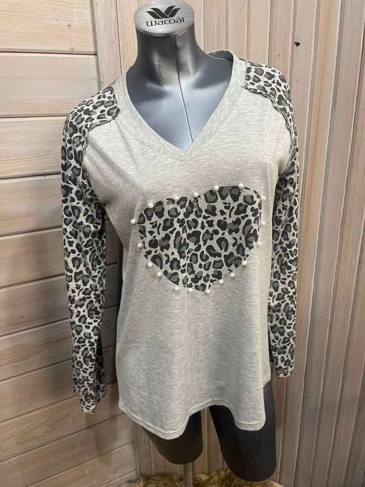 M - Sheilay Long Sleeve