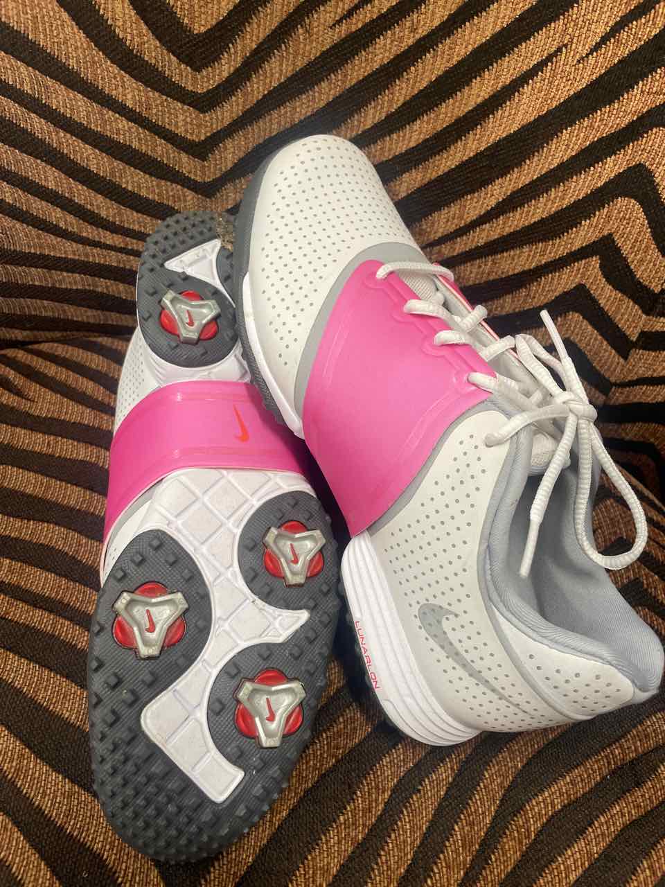 7 - Nike Golf Shoes