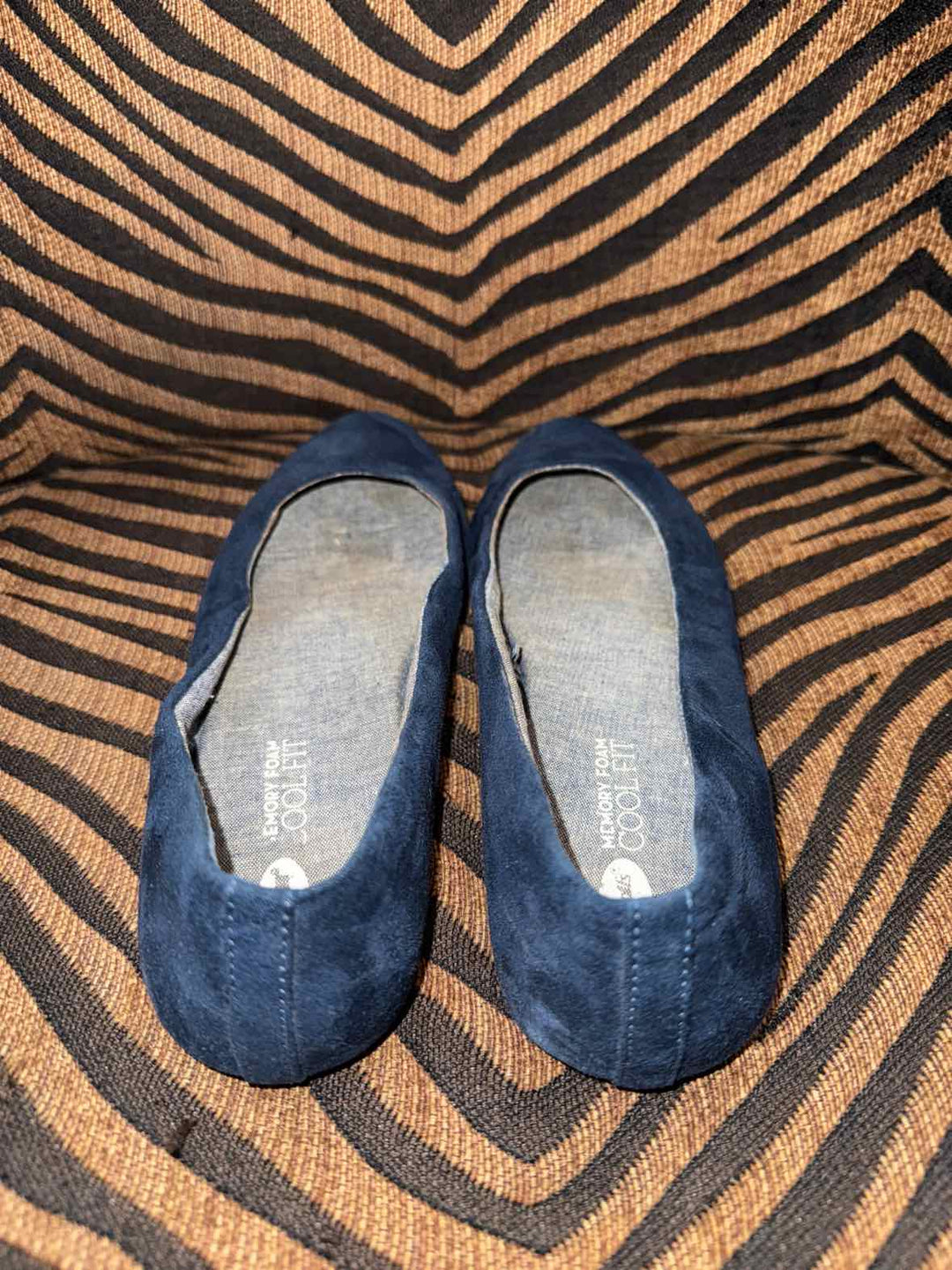 8.5 - Dr Scholls Flats
