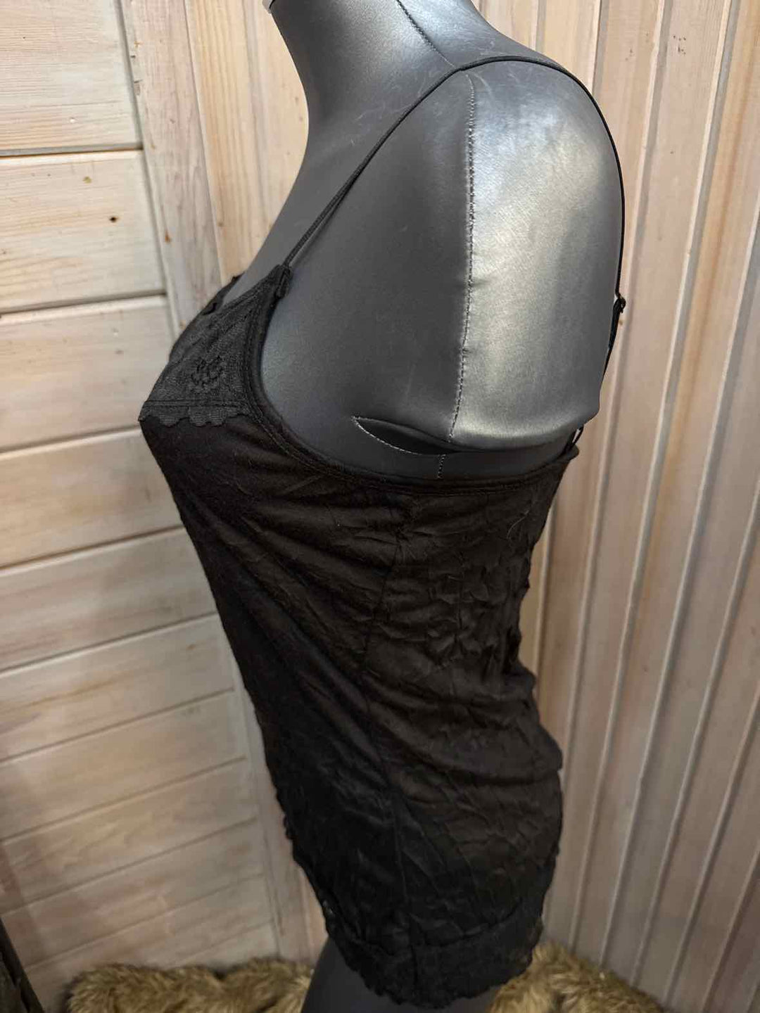 S - Maurices Tank