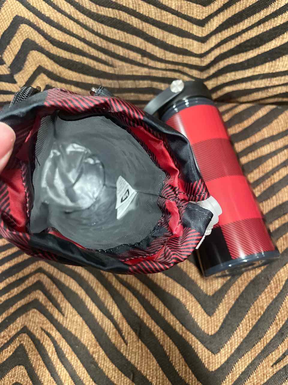 Lug Chuggie with Huggie