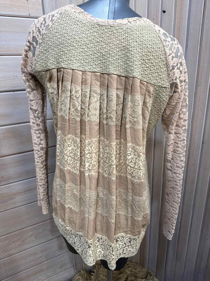 M - Mystree Long Sleeve