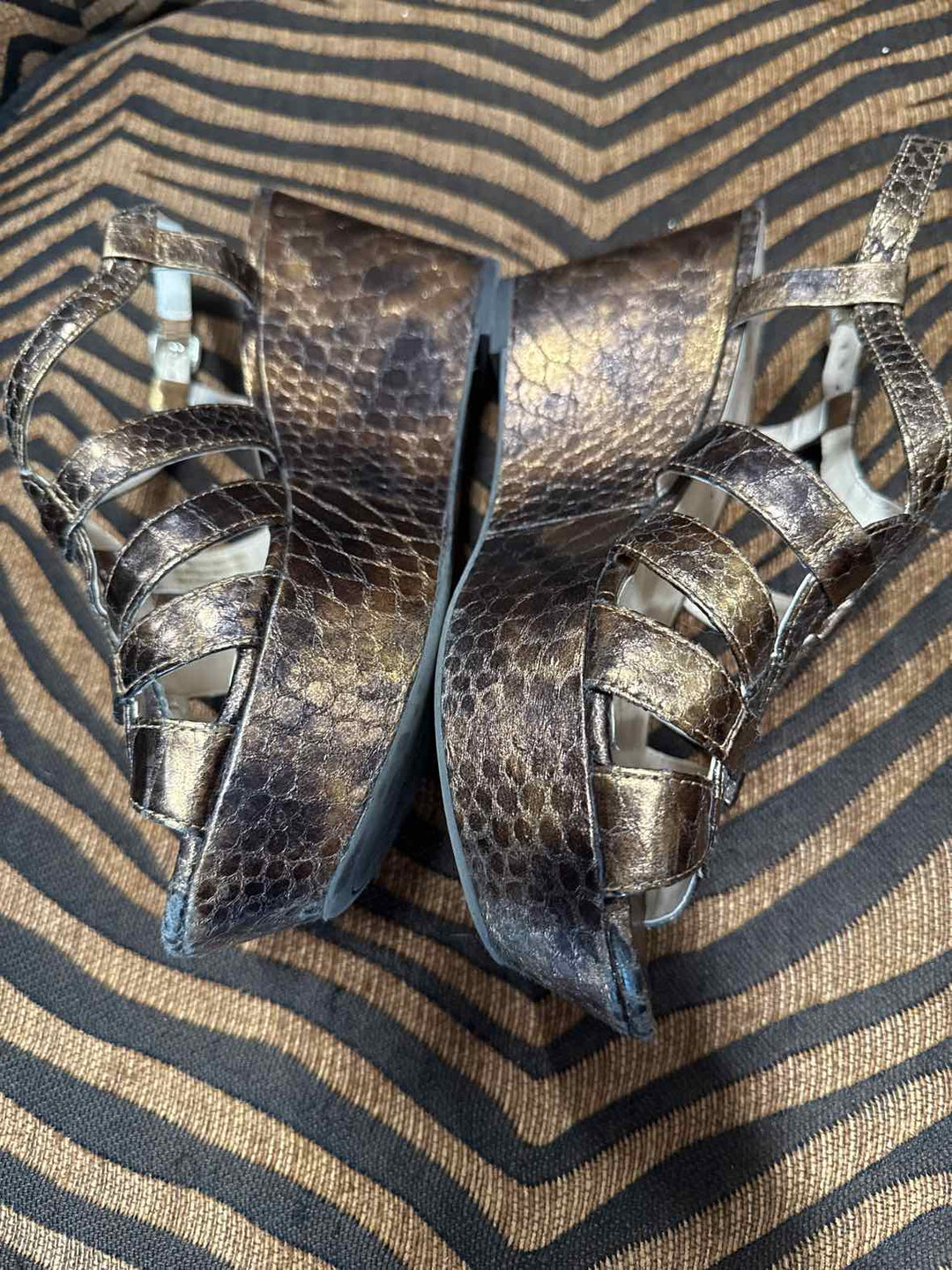 7 - Franco Sarto Sandals