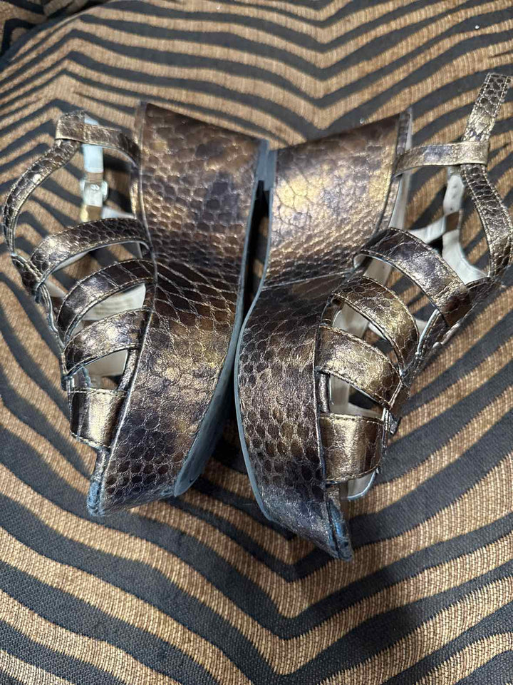 7 - Franco Sarto Sandals