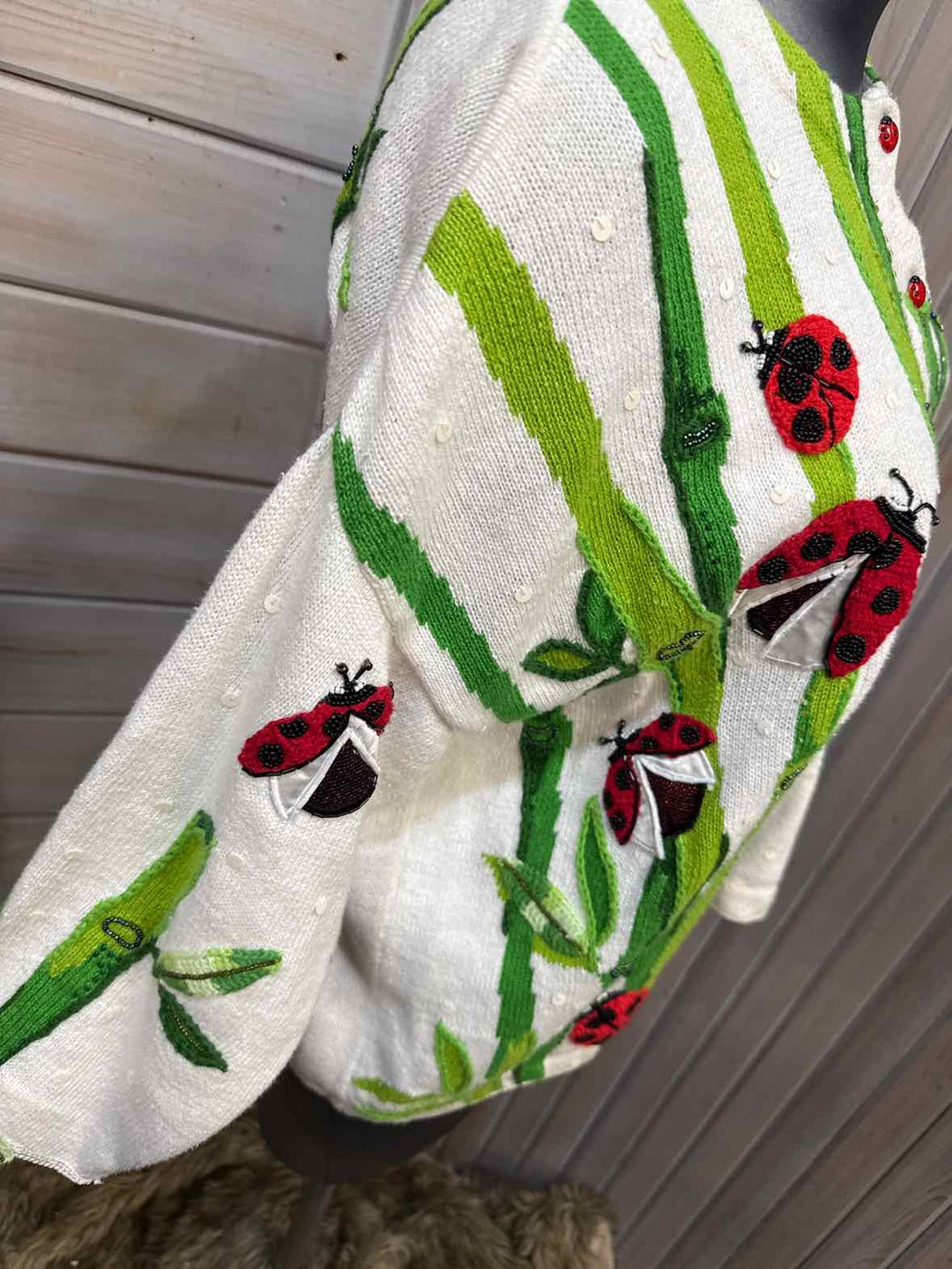 XL - Design Options by Philip & Jane Gor Cardigan