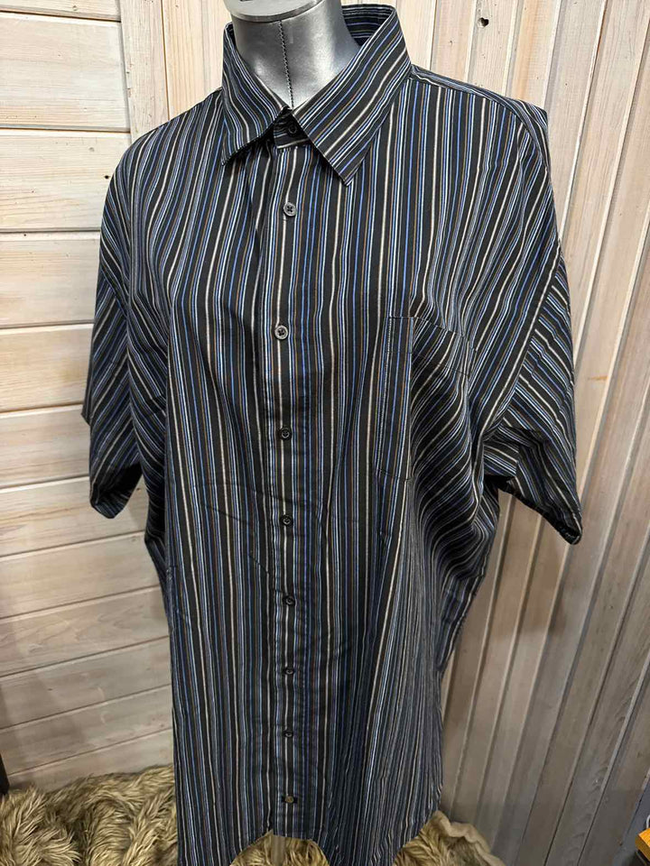 2XLT - F/X Fusion Button Down Shirt