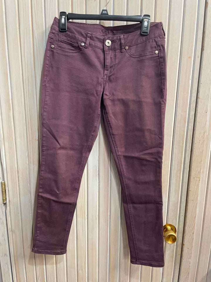 S - Maurices Jeans