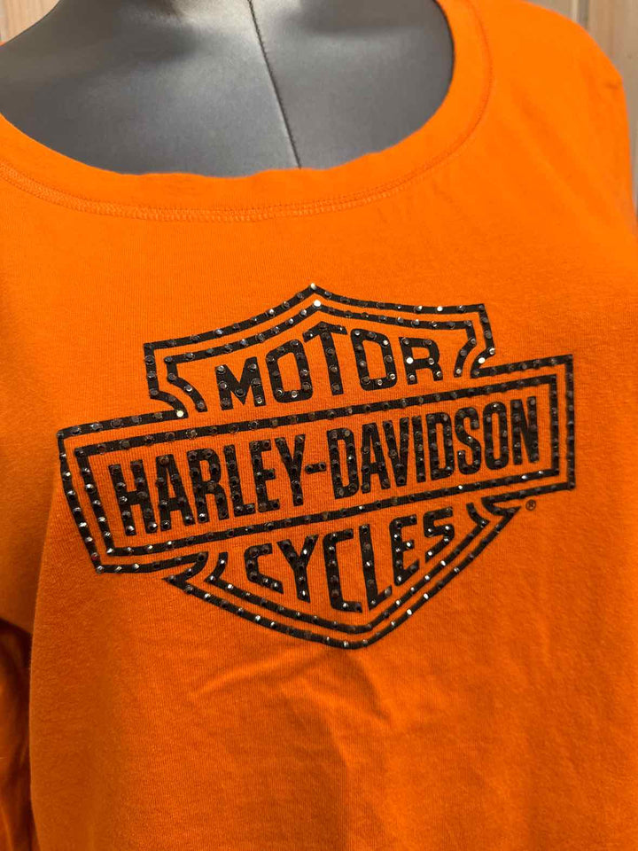 XL - Harley Davidson Long Sleeve