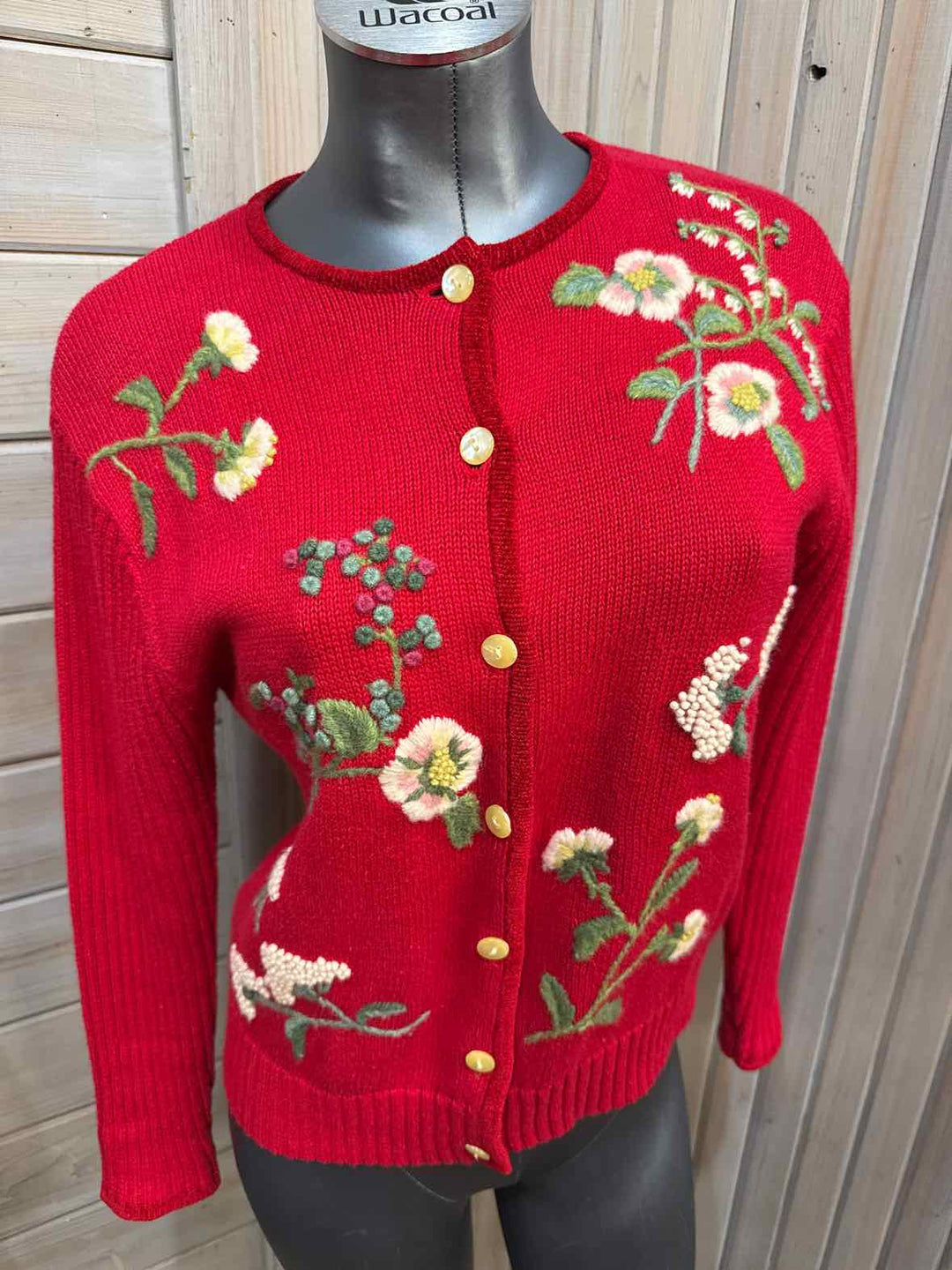 S - Susan Bristol Cardigan