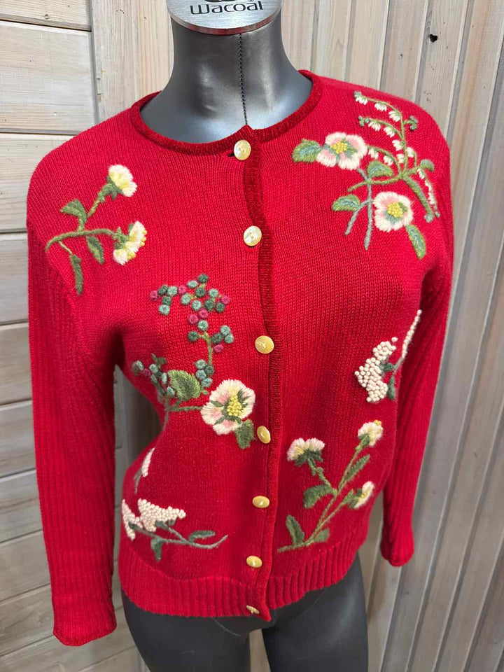 S - Susan Bristol Cardigan