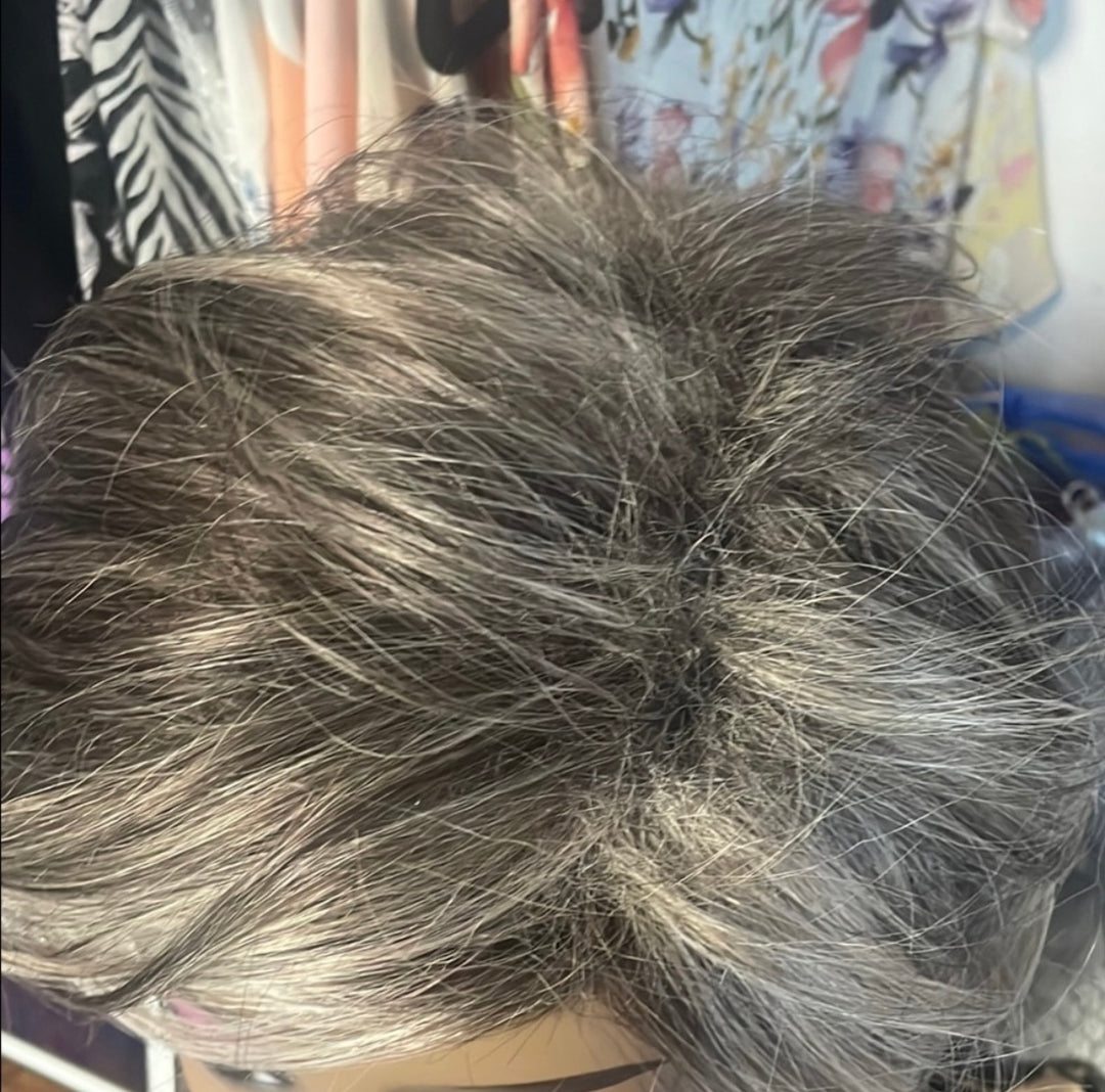 Rebel Gypsy Wig - Nashville
