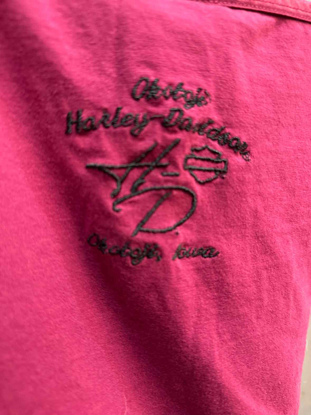 XL - Harley Davidson Tank
