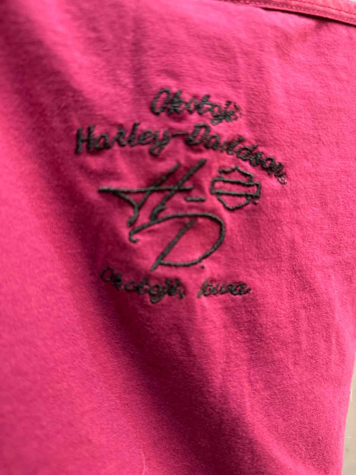 XL - Harley Davidson Tank