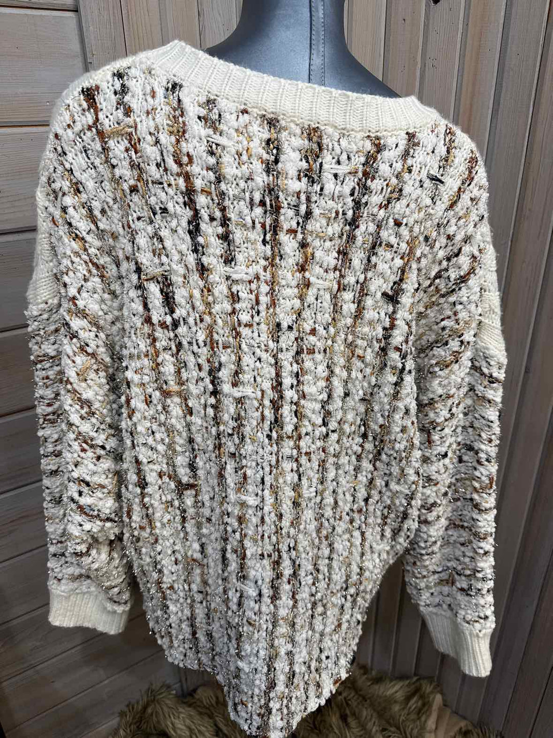 M/L - andthewhy Sweater