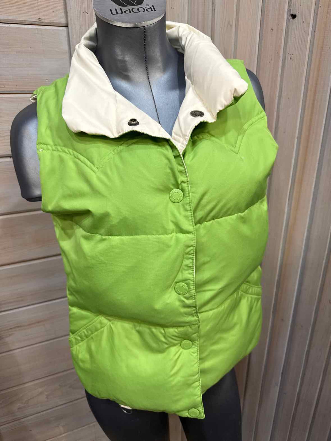 M - American Eagle Reversible Vest