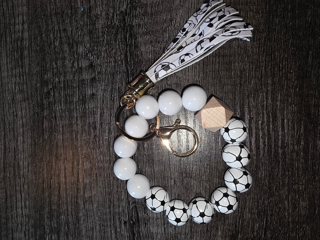 Sports Wristlets (multiple variations)