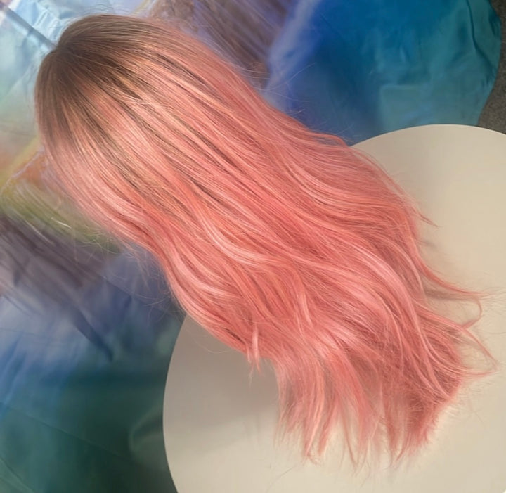 WFEW Wig - Nashville (Bubblegum)