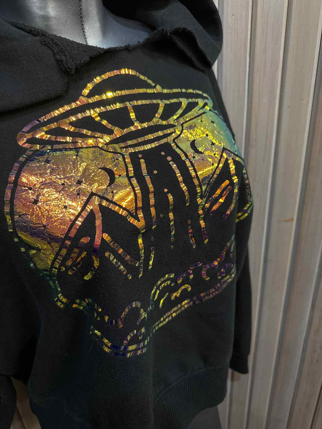 L - a new day Hoodie