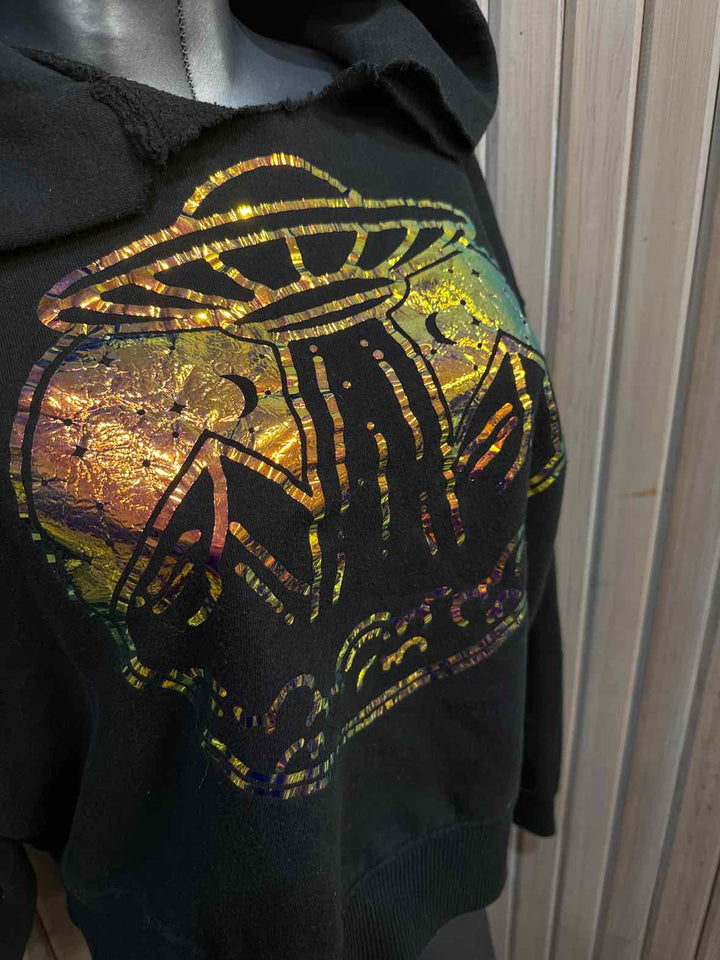 L - a new day Hoodie