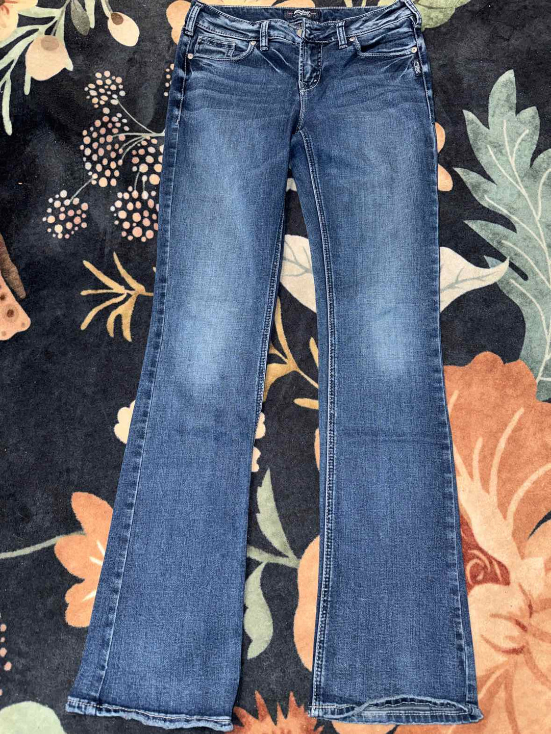 29/33 - Silver Jeans