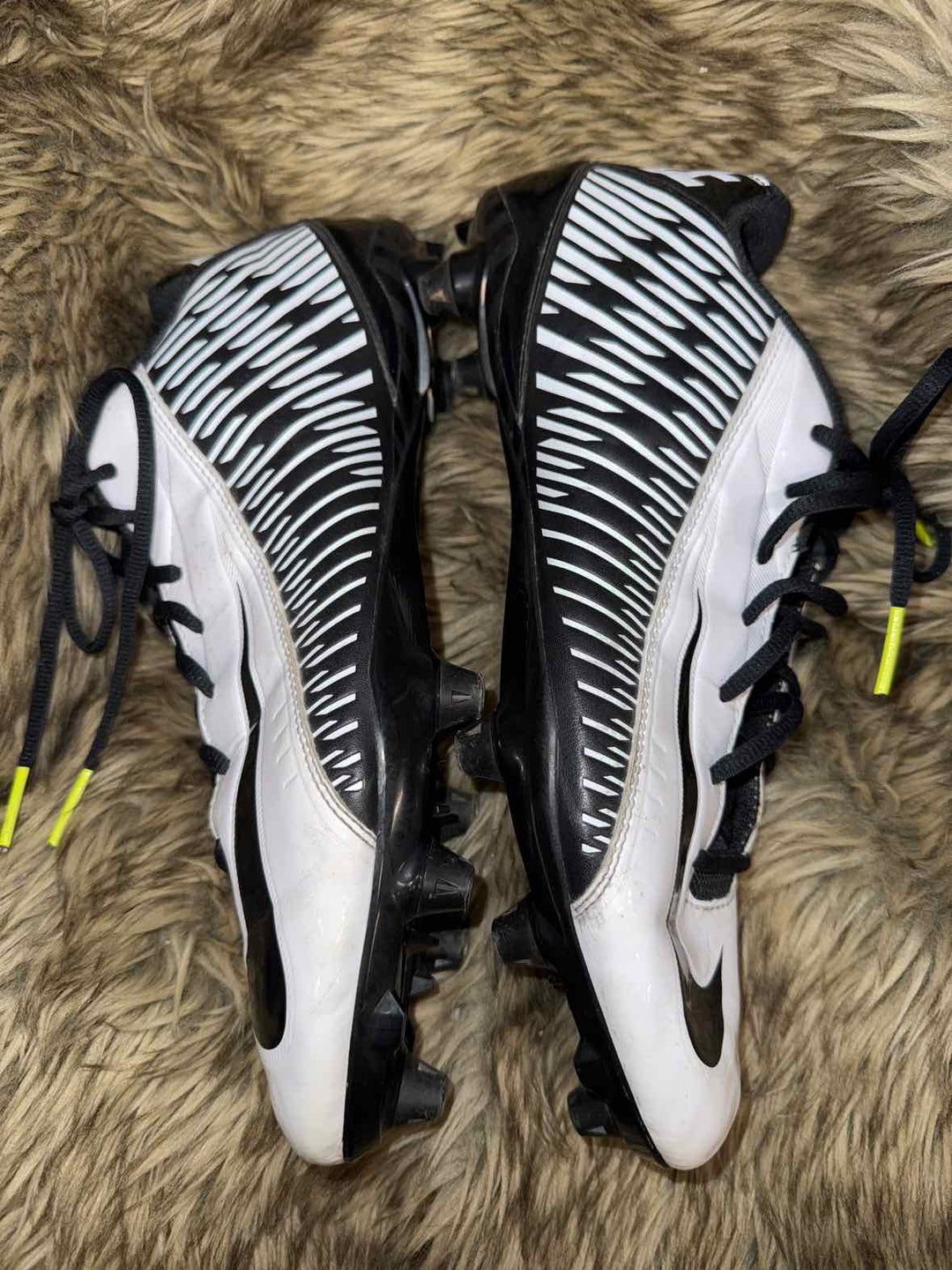 12 - Nike Cleats