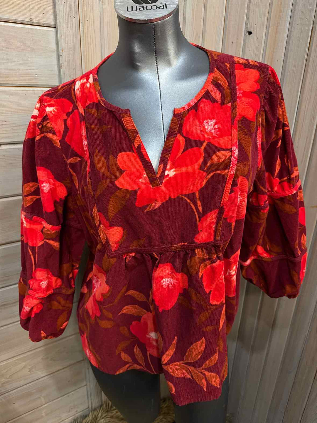 XLP - Sonoma Babydoll Top