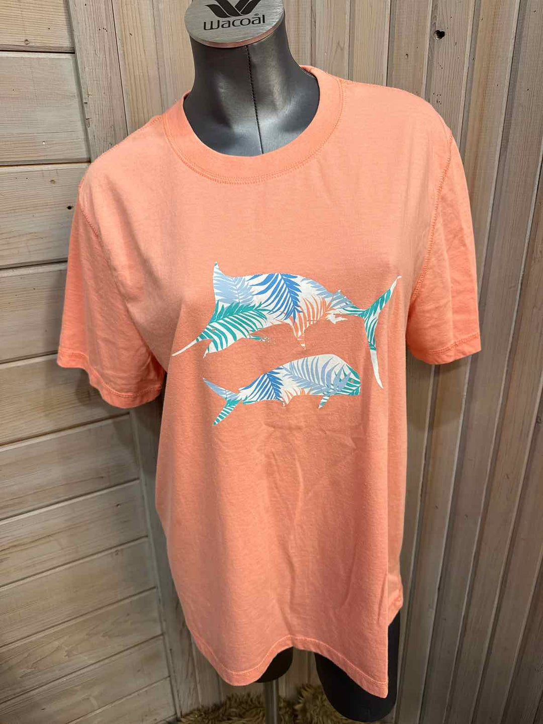 L - St. John's Bay T-shirt