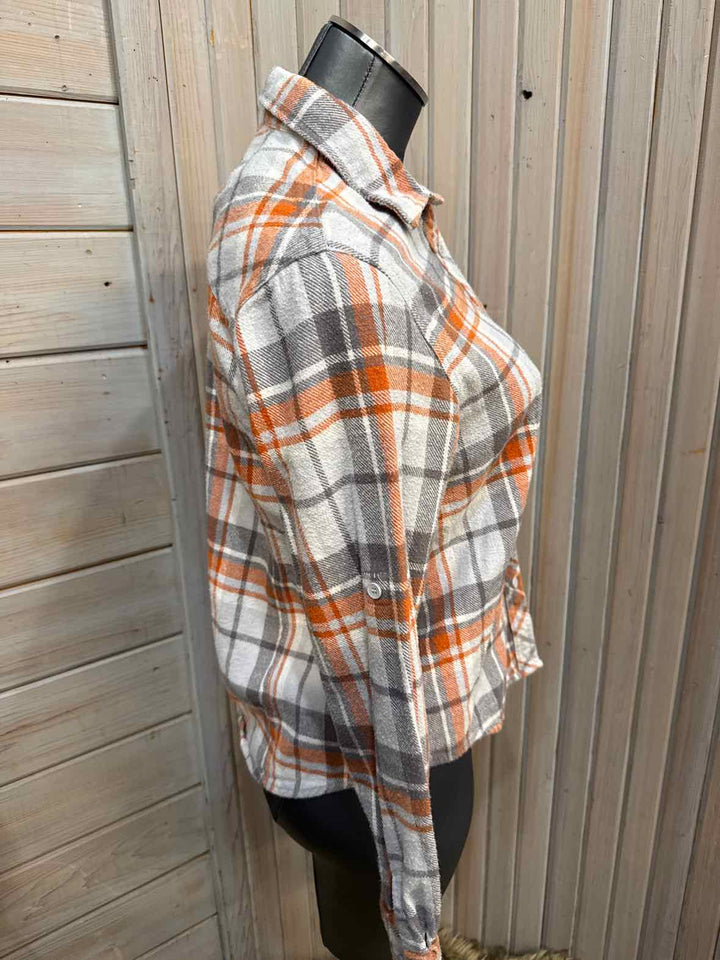 S - Old Mill Button Down