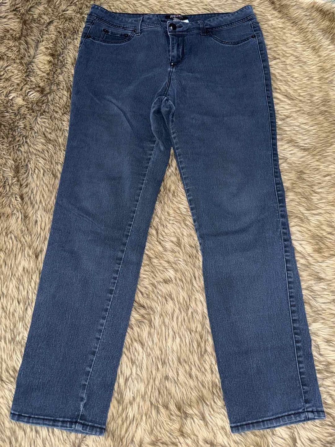14 - Roz & Ali Jeans