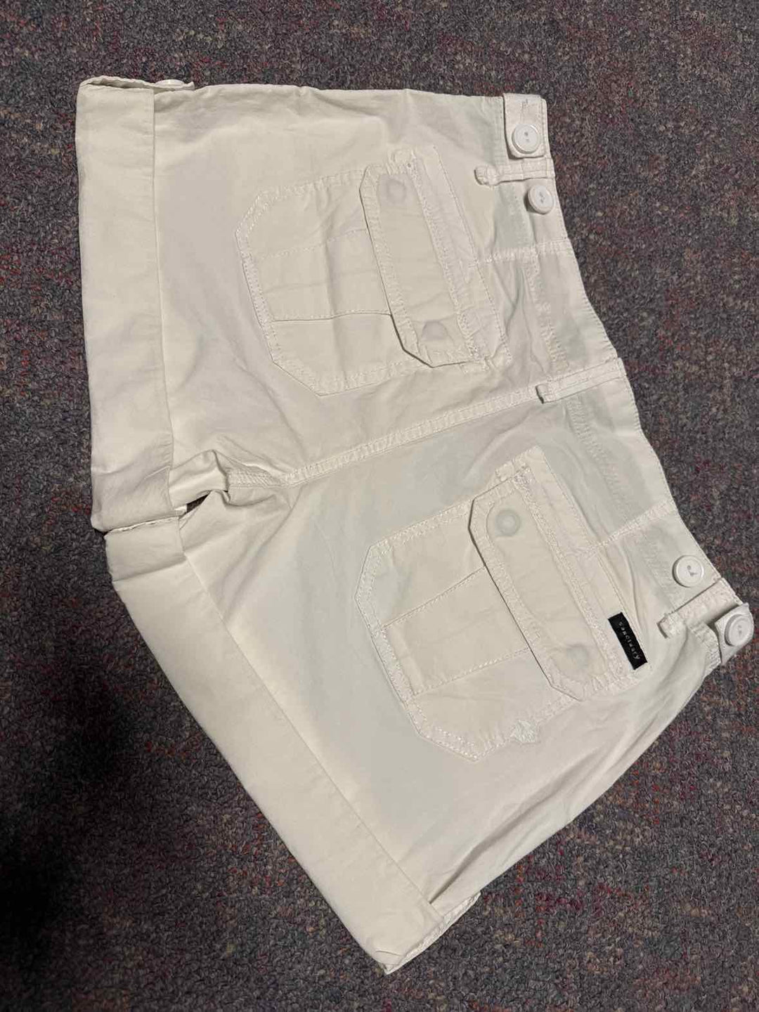 28 - Sanctuary Shorts