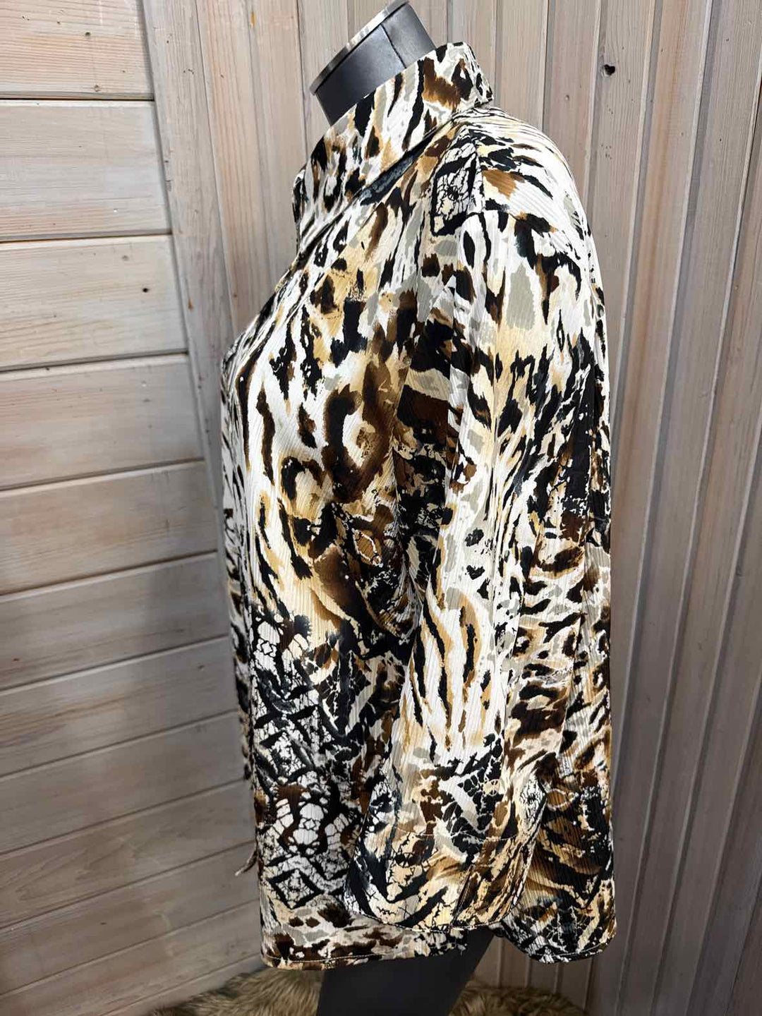 2X - Alia 3/4 Sleeve