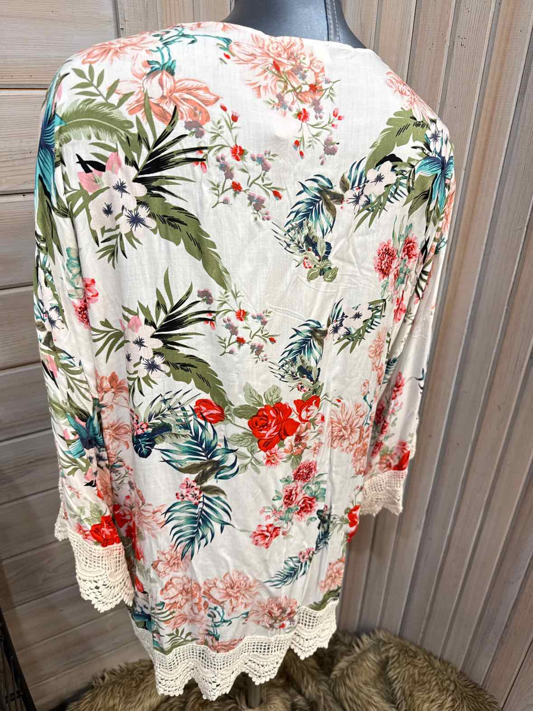 XL - Umgee Kimono