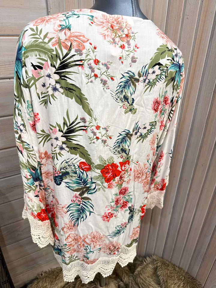 XL - Umgee Kimono