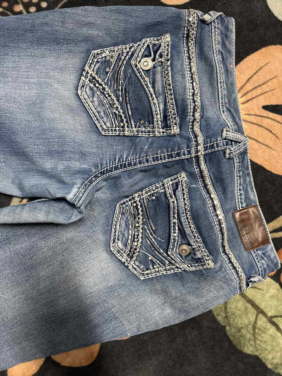 7/8 - Maurices Jeans