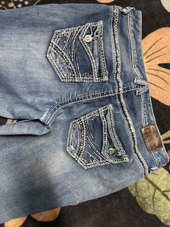7/8 - Maurices Jeans